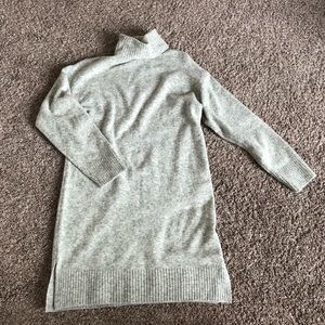 Zara sweater dress